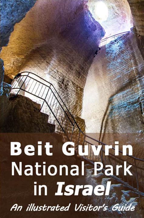 beit guvrin caves|Beit Guvrin National Park in Israel – A Visitor’s Guide.